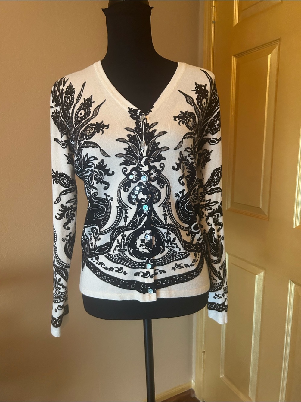 Pierri New York cardigan